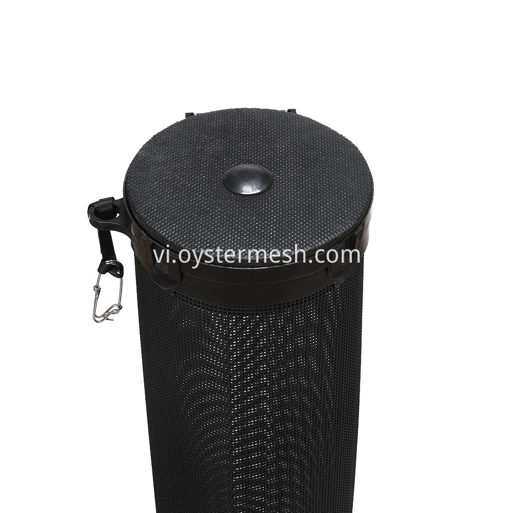 Túi Oyster Túi Lưới dễ dàng nắp nắp mở (5) Tumbler Oyster Mesh Bags Easy Open Cap Cover (5)